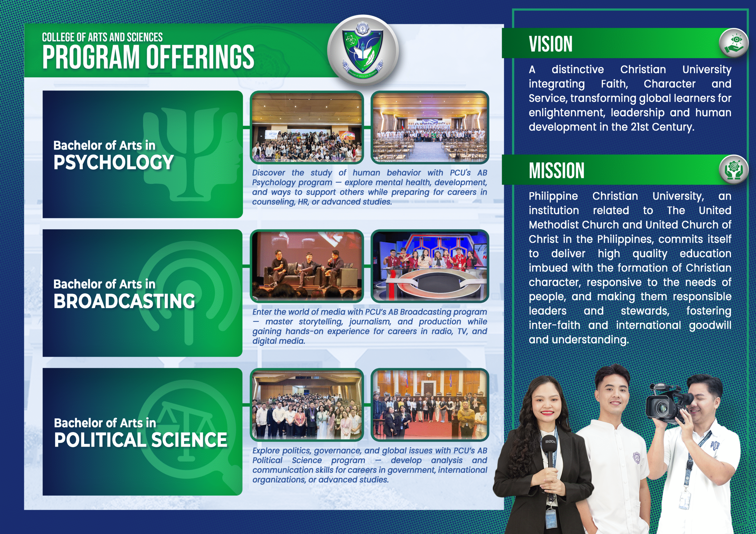 CAS Brochure - Back