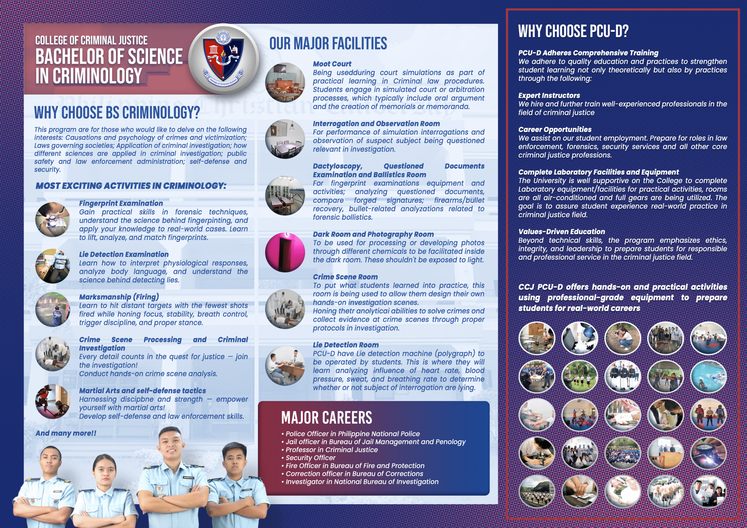 CCJ Brochure - Back