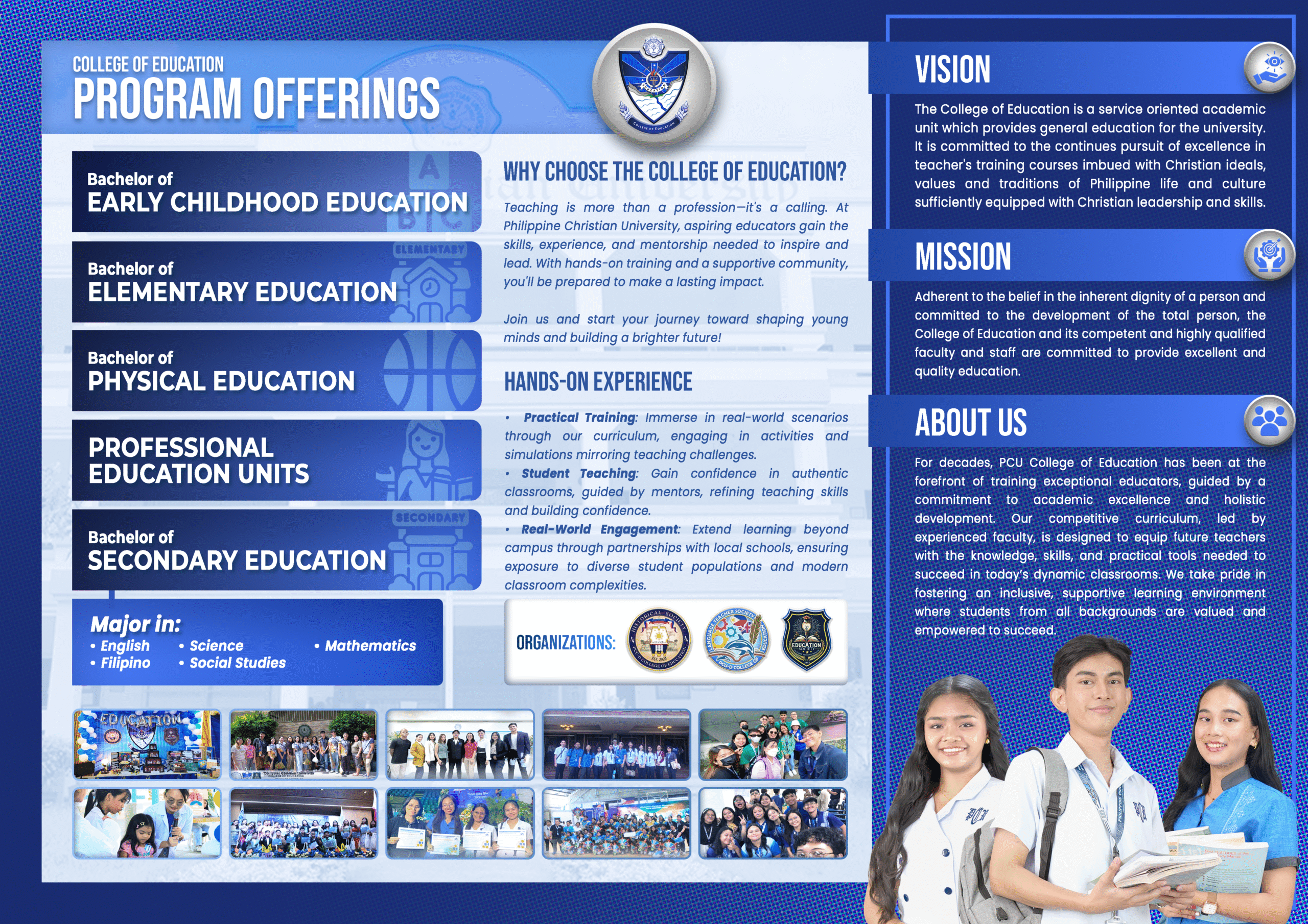 CED Brochure - Back