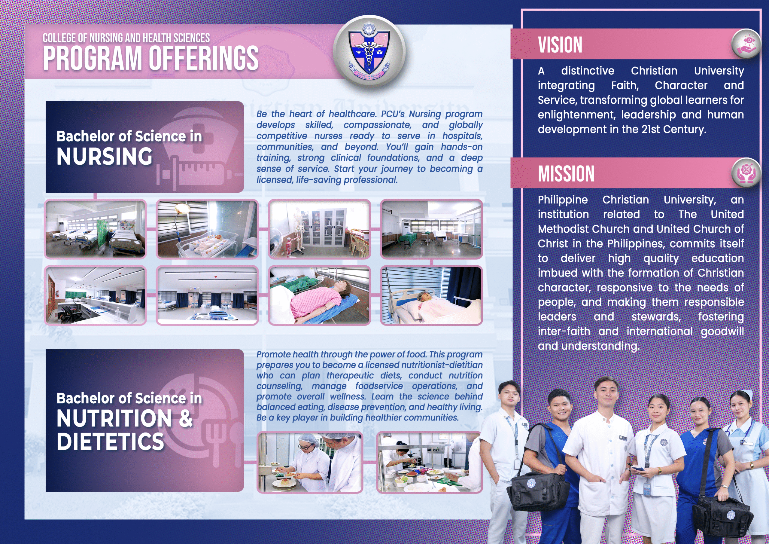 CNHS Brochure - Back