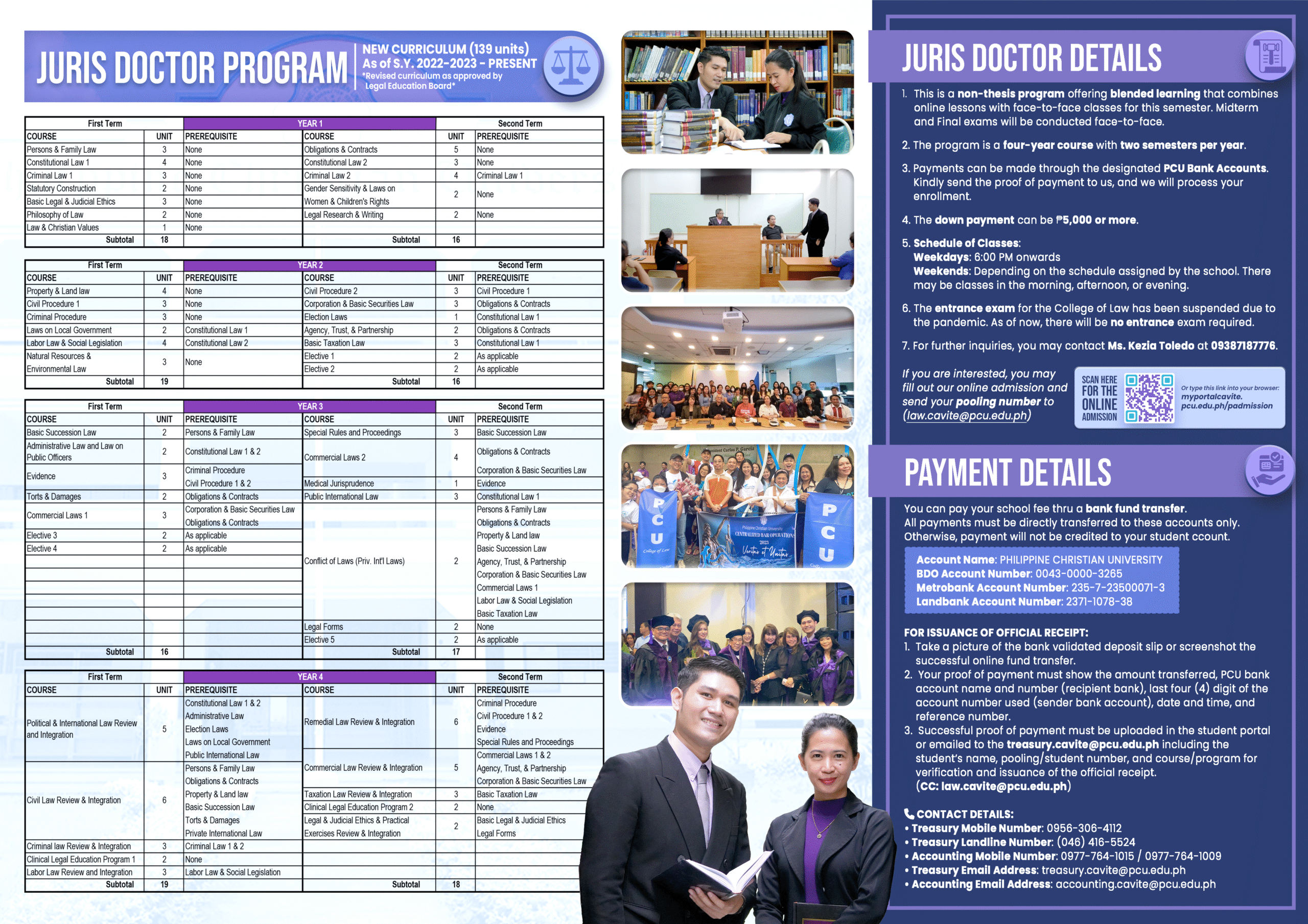 COL Brochure - Back