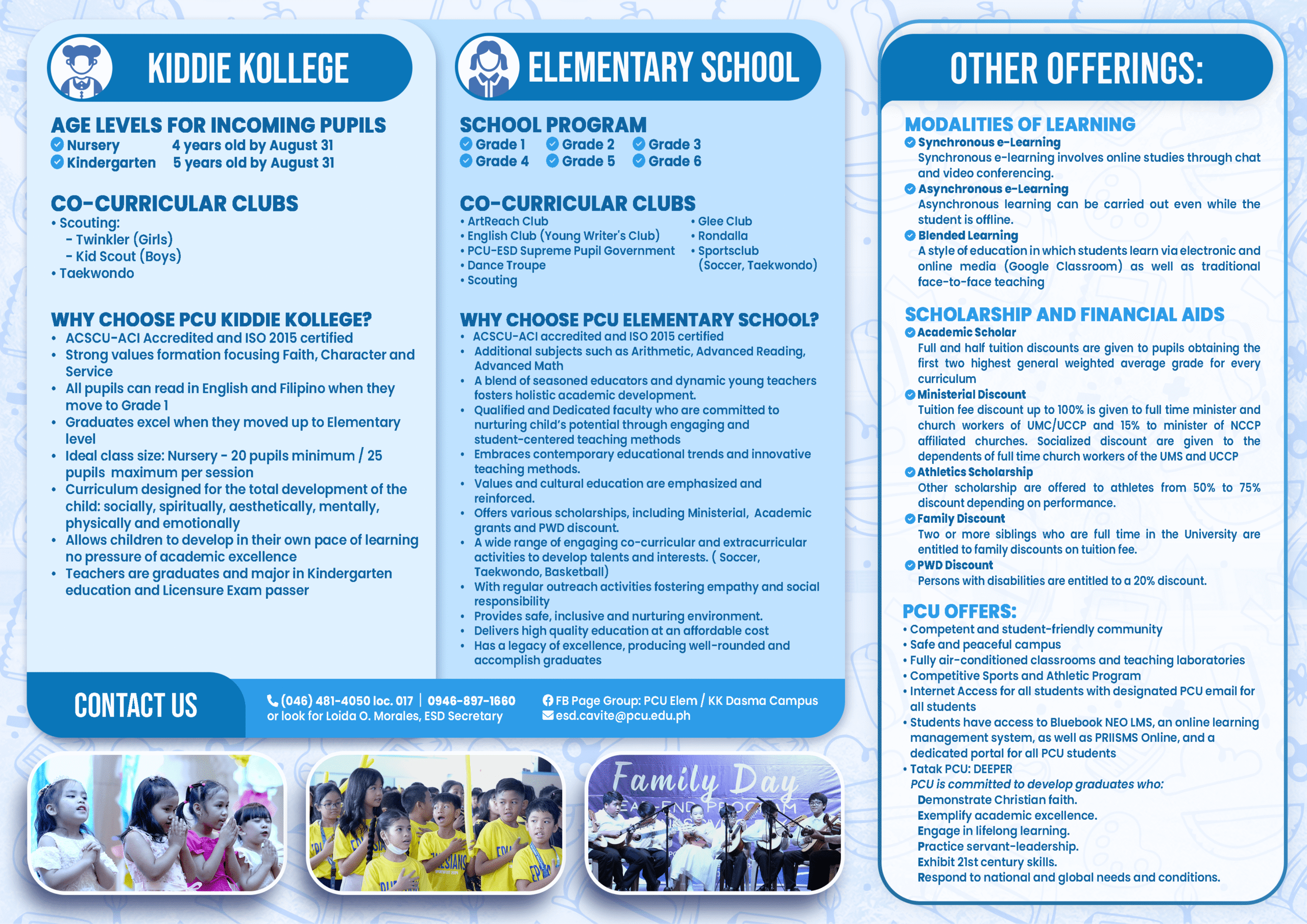 Kiddie & Elementary Brochure (Back)-min